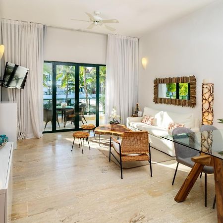 Apartment In Sublime Samana Residence Las Terrenas Bagian luar foto