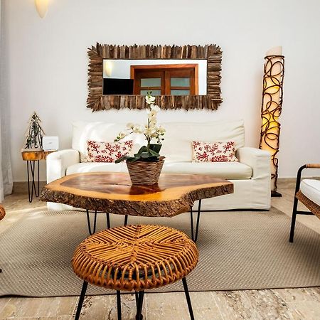 Apartment In Sublime Samana Residence Las Terrenas Bagian luar foto