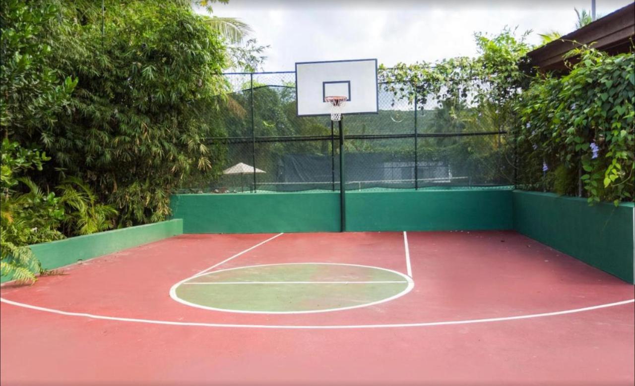 Apartment In Sublime Samana Residence Las Terrenas Bagian luar foto