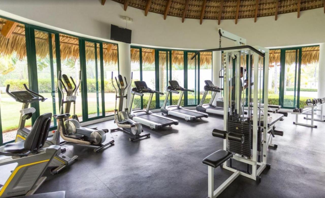 Apartment In Sublime Samana Residence Las Terrenas Bagian luar foto