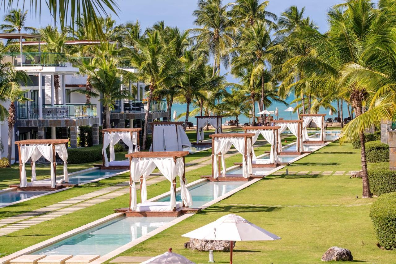 Apartment In Sublime Samana Residence Las Terrenas Bagian luar foto