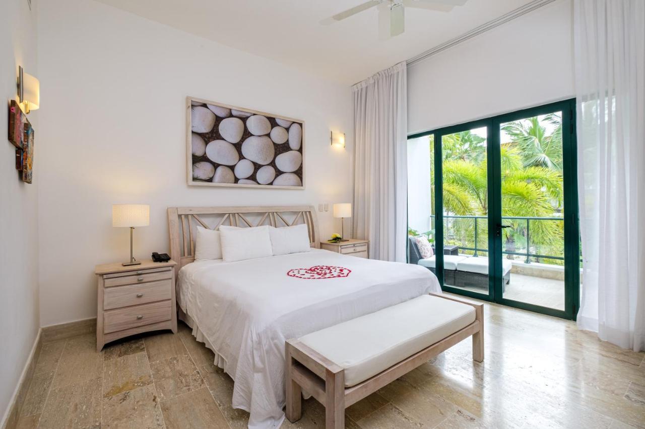 Apartment In Sublime Samana Residence Las Terrenas Bagian luar foto