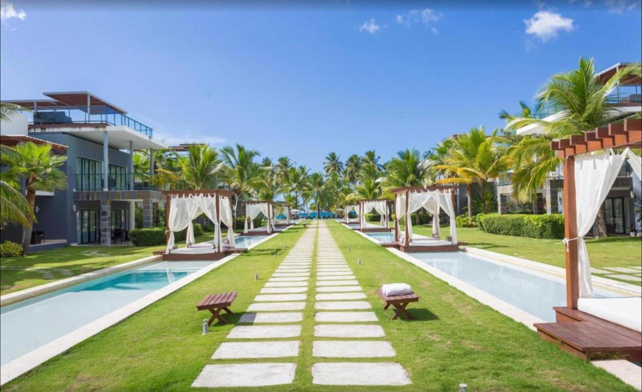 Apartment In Sublime Samana Residence Las Terrenas Bagian luar foto