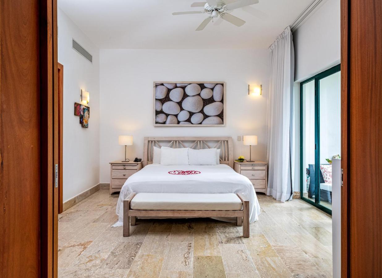 Apartment In Sublime Samana Residence Las Terrenas Bagian luar foto