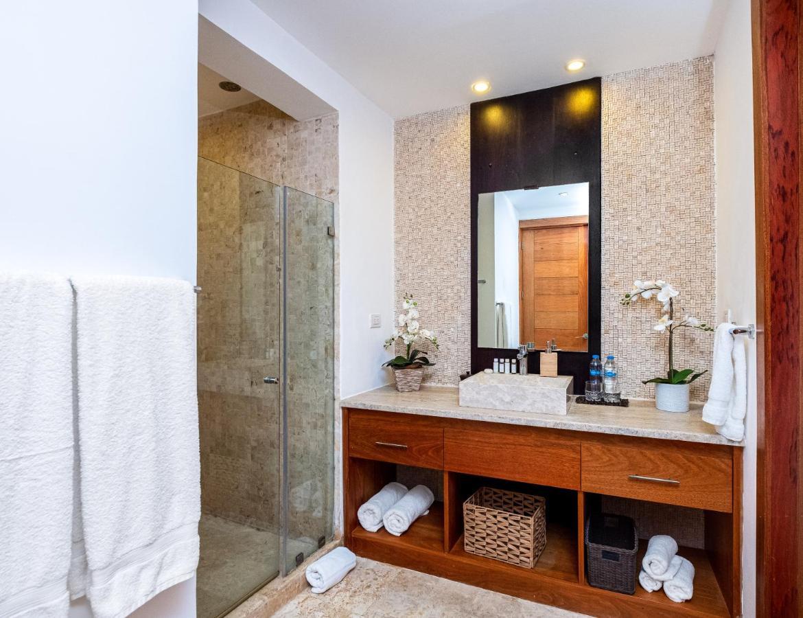 Apartment In Sublime Samana Residence Las Terrenas Bagian luar foto
