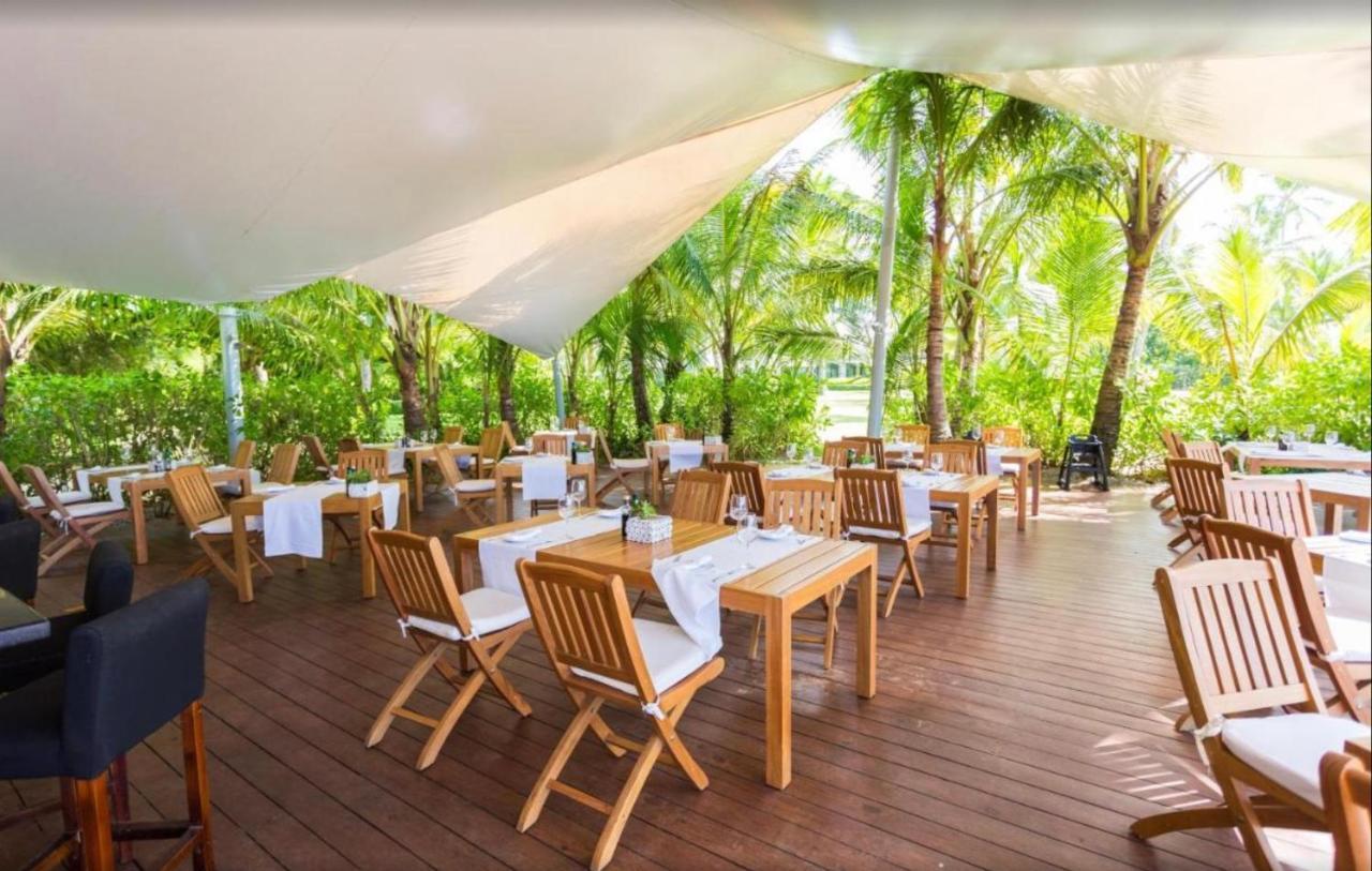 Apartment In Sublime Samana Residence Las Terrenas Bagian luar foto