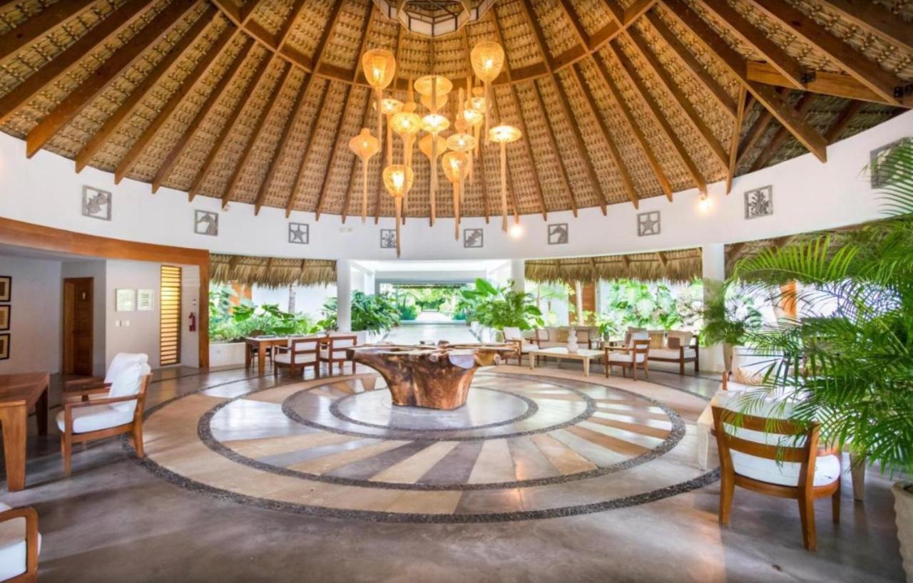 Apartment In Sublime Samana Residence Las Terrenas Bagian luar foto