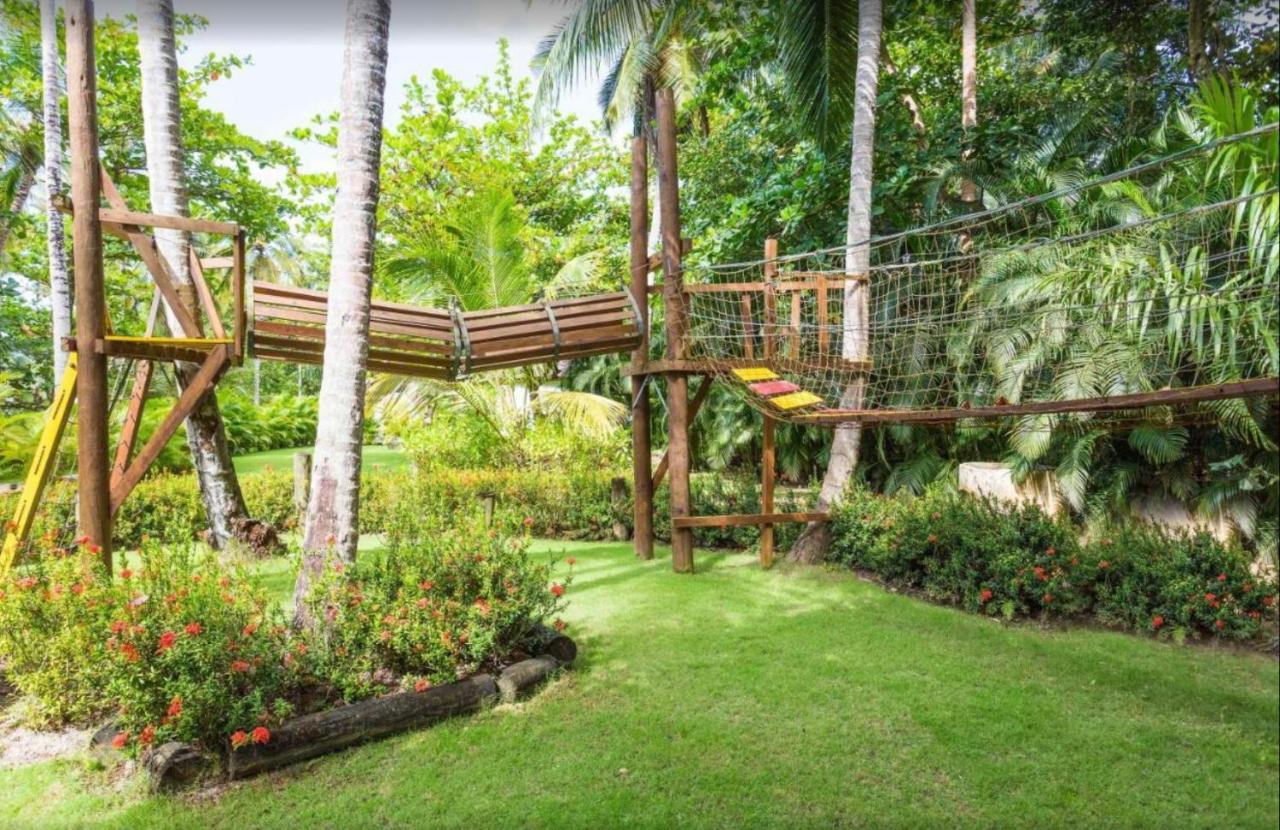Apartment In Sublime Samana Residence Las Terrenas Bagian luar foto