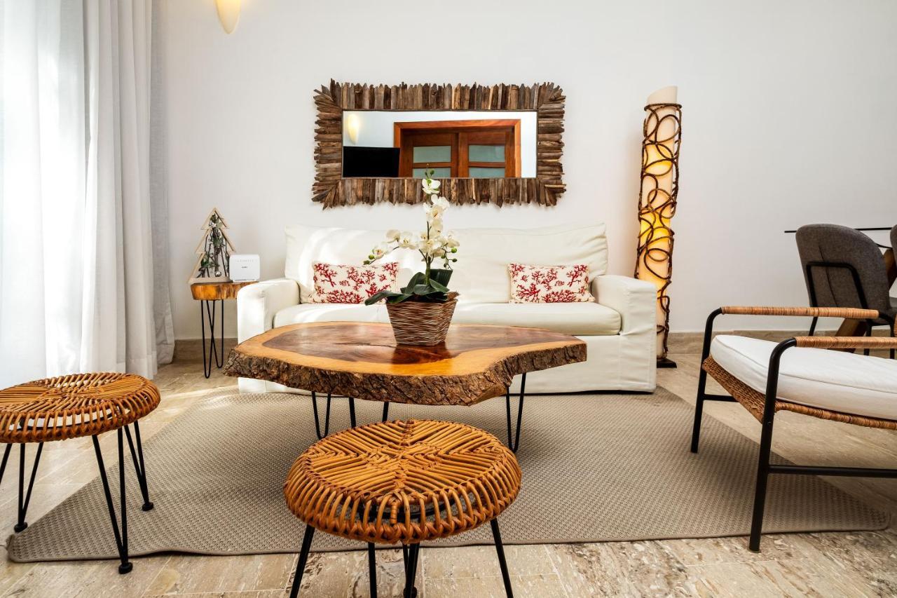 Apartment In Sublime Samana Residence Las Terrenas Bagian luar foto
