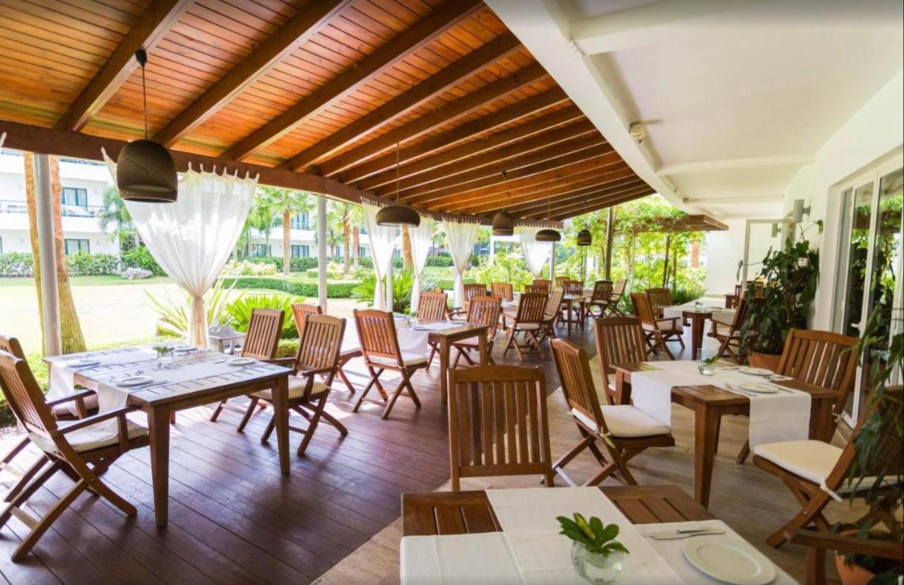 Apartment In Sublime Samana Residence Las Terrenas Bagian luar foto
