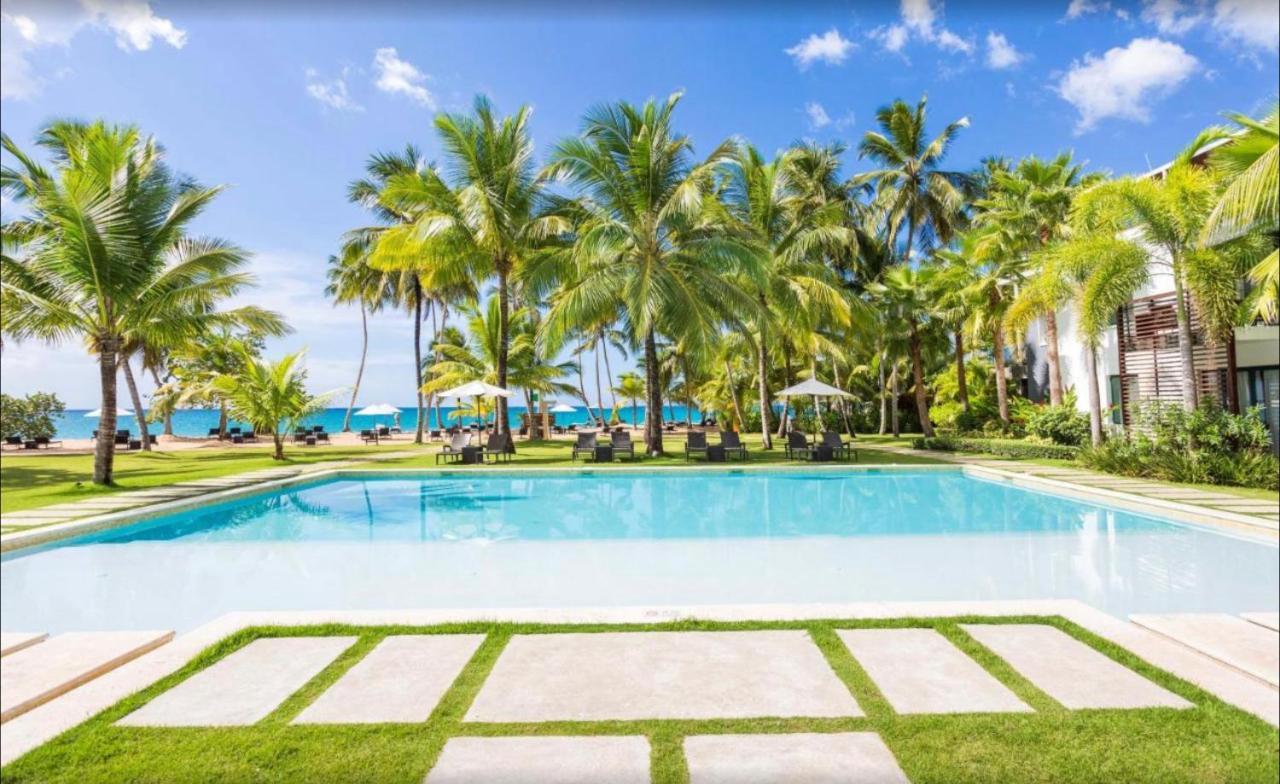 Apartment In Sublime Samana Residence Las Terrenas Bagian luar foto