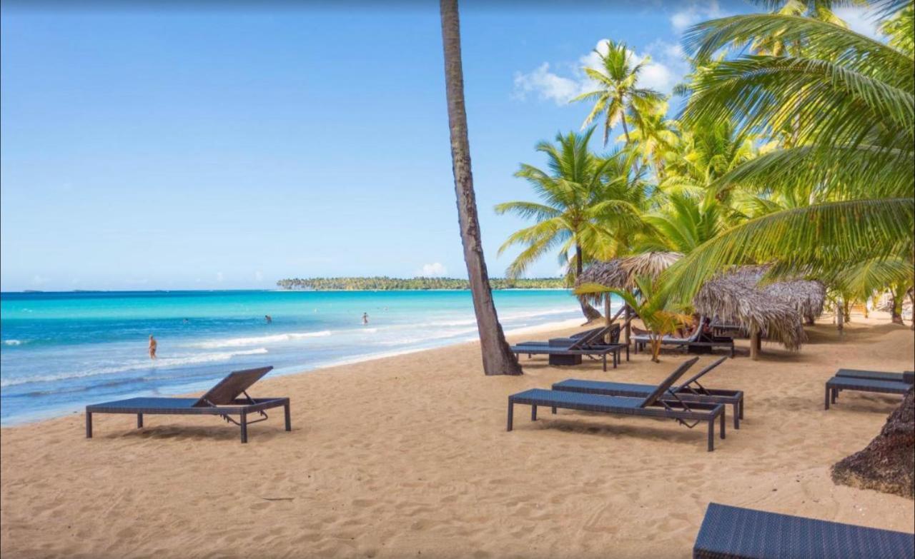 Apartment In Sublime Samana Residence Las Terrenas Bagian luar foto