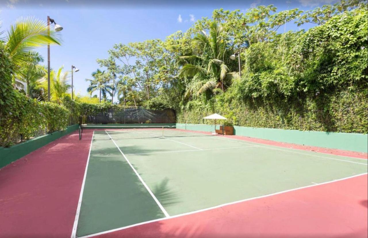 Apartment In Sublime Samana Residence Las Terrenas Bagian luar foto