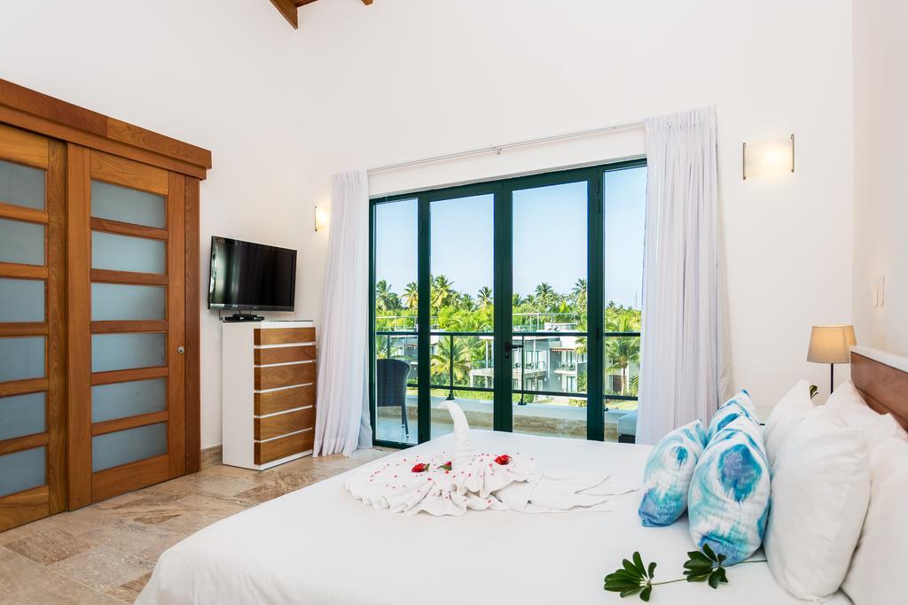 Apartment In Sublime Samana Residence Las Terrenas Bagian luar foto
