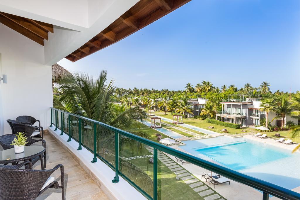 Apartment In Sublime Samana Residence Las Terrenas Bagian luar foto