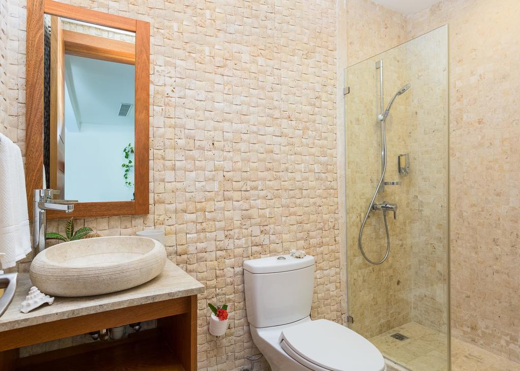 Apartment In Sublime Samana Residence Las Terrenas Bagian luar foto