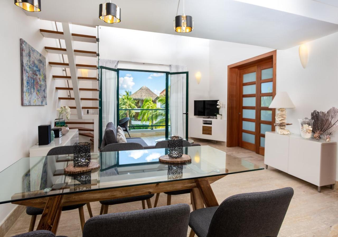 Apartment In Sublime Samana Residence Las Terrenas Bagian luar foto