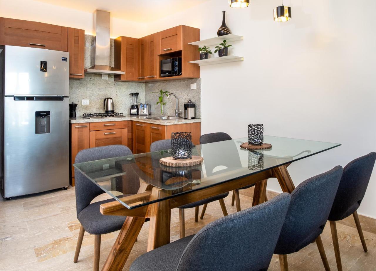 Apartment In Sublime Samana Residence Las Terrenas Bagian luar foto