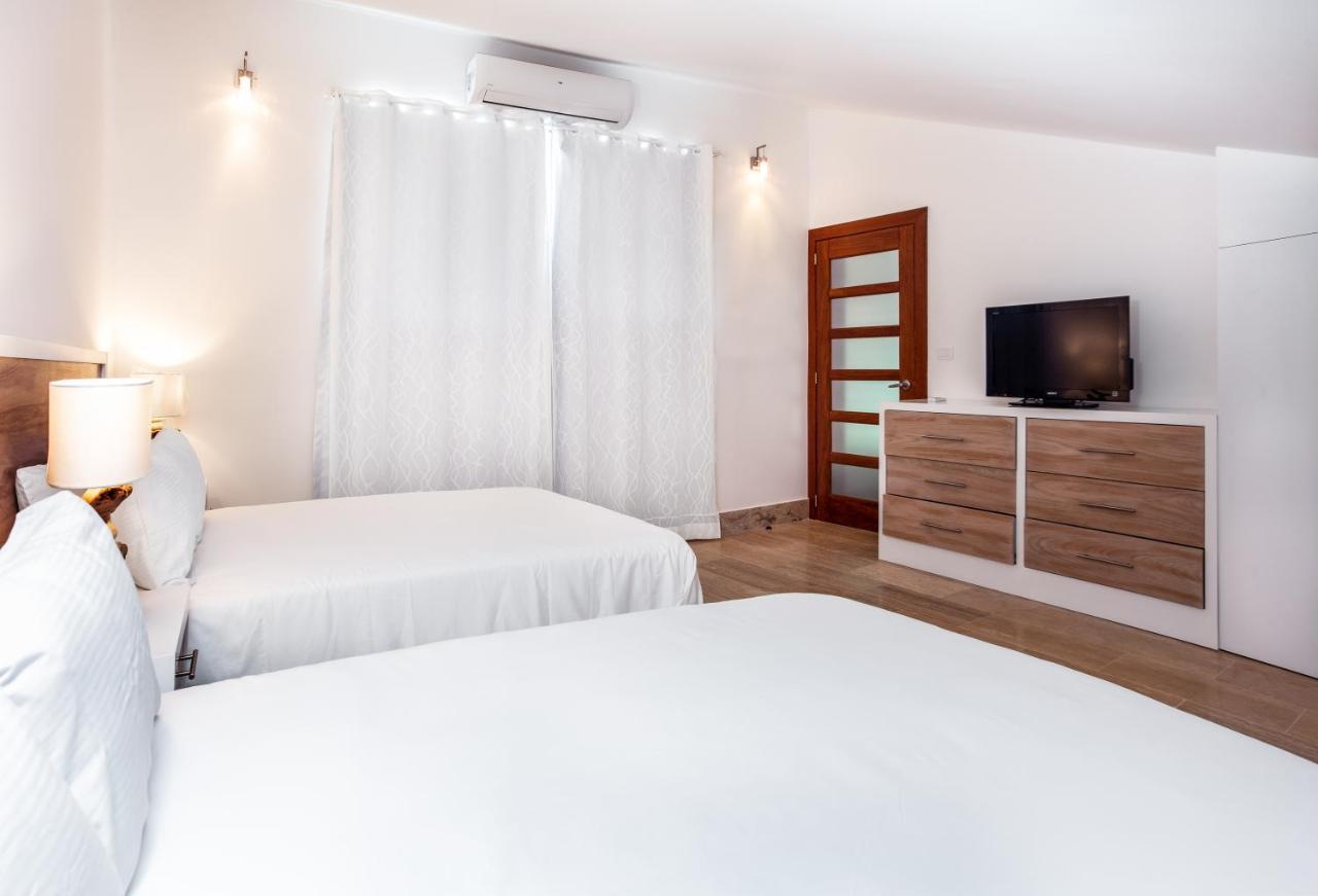 Apartment In Sublime Samana Residence Las Terrenas Bagian luar foto